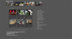 Desktop Screenshot of galeria.reszel.pl
